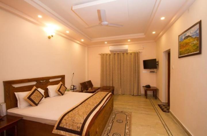 Dharamshala Paradise Sheela Exterior foto