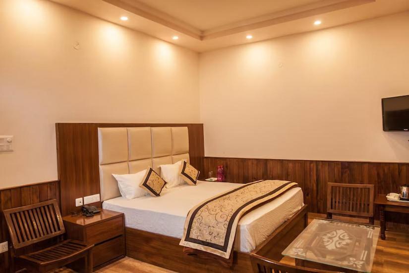Dharamshala Paradise Sheela Exterior foto