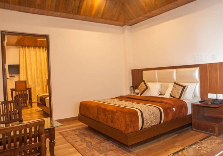 Dharamshala Paradise Sheela Exterior foto