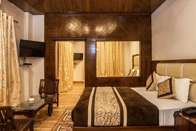 Dharamshala Paradise Sheela Exterior foto